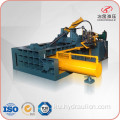 Hydraulic Automatic Steel Shavings Turnings Baling Baler